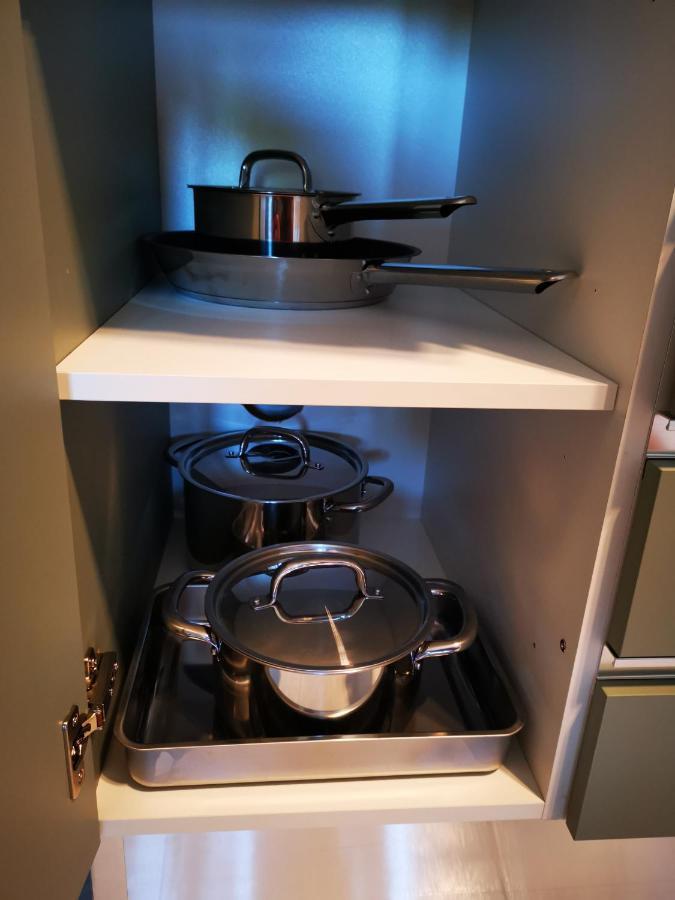 Rosolina Apartment 外观 照片